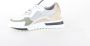 Via vai 58134 Posy Dash 06-526 White Green Lage sneakers - Thumbnail 15