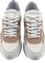 Via vai 58110 Posy Day 03-271 Beige Brown Lage sneakers - Thumbnail 13