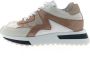 Via vai 58110 Posy Day 03-271 Beige Brown Lage sneakers - Thumbnail 14