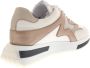 Via vai 58110 Posy Day 03-271 Beige Brown Lage sneakers - Thumbnail 15