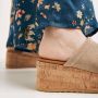 VIA VAI Slippers Dames Sissel Ryde Maat: 36 Materiaal: Suède Kleur: Camel - Thumbnail 11