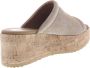 VIA VAI Slippers Dames Sissel Ryde Maat: 41 Materiaal: Suède Kleur: Camel - Thumbnail 15