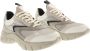 Via vai Sue Rose 58142 05-252 Creme Lage sneakers - Thumbnail 12