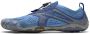 Vibram Five Fingers Vibram Fivefingers V Run Hardloopschoenen Blauw Vrouw - Thumbnail 5