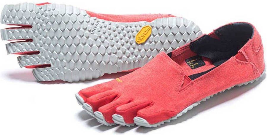 Vibram Fivefingers Cvt Lb Wandelschoenen Rood Oranje Man