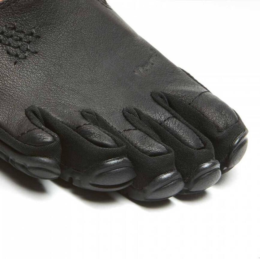 Vibram Fivefingers Cvt Leren Wandelschoenen Zwart Vrouw