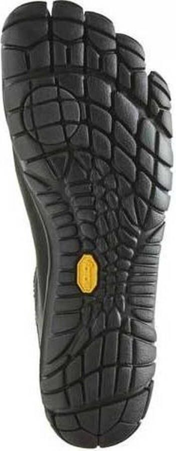 Vibram Fivefingers Cvt Leren Wandelschoenen Zwart Vrouw