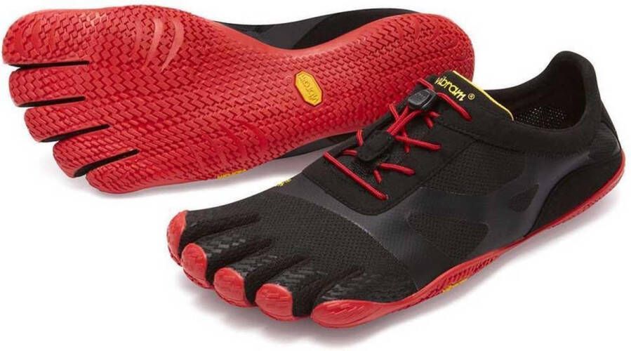 Vibram Fivefingers Kso Evo Hardloopschoenen Zwart Man