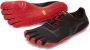 Vibram Fivefingers Kso Evo Hardloopschoenen Zwart Man - Thumbnail 2