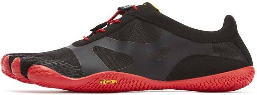 Vibram Fivefingers Kso Evo Hardloopschoenen Zwart Man