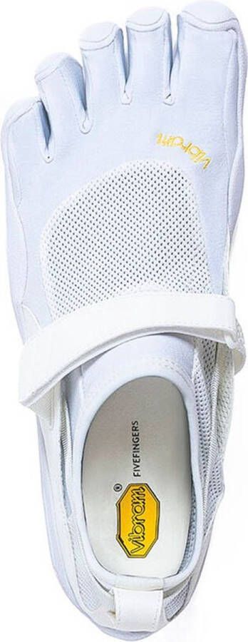 Vibram Fivefingers KSO Vintage Wandelschoenen White Heren