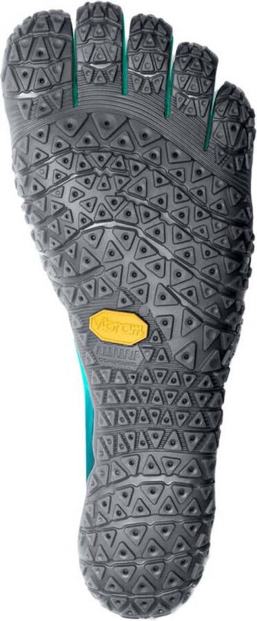 Vibram Fivefingers V Alpha Trailrunningschoenen Groen Vrouw