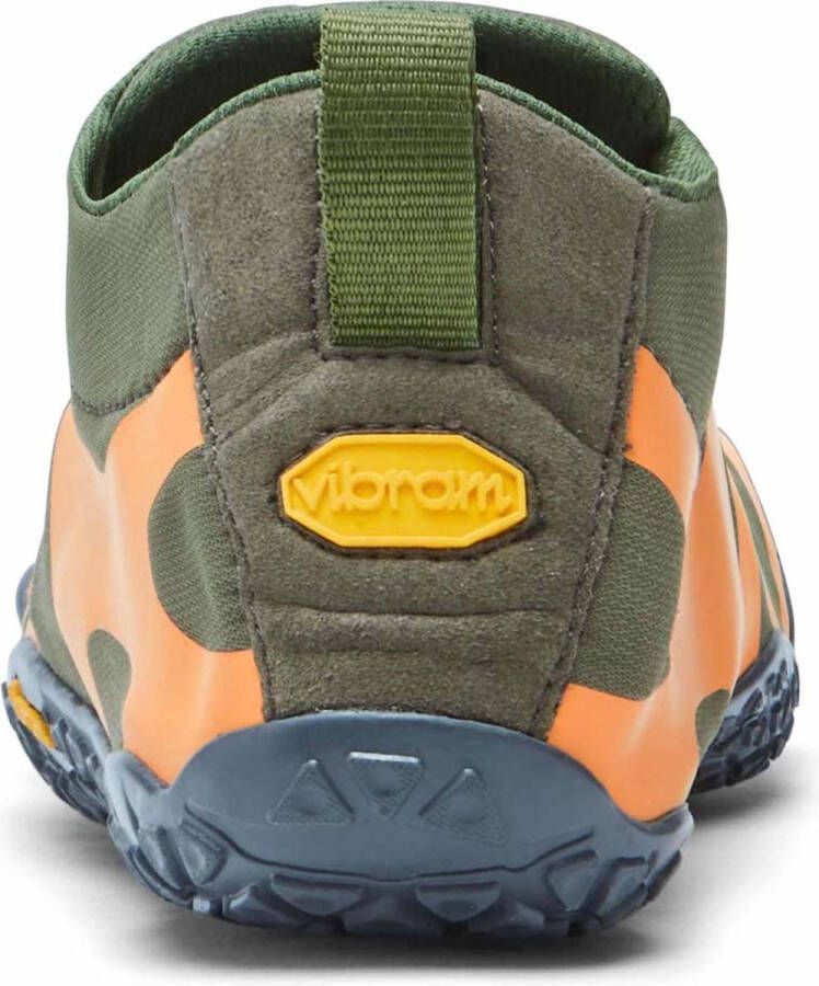 Vibram Fivefingers V-alpha Wandelschoenen Groen Man