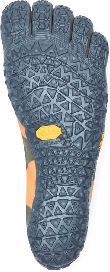 Vibram Fivefingers V-alpha Wandelschoenen Groen Man