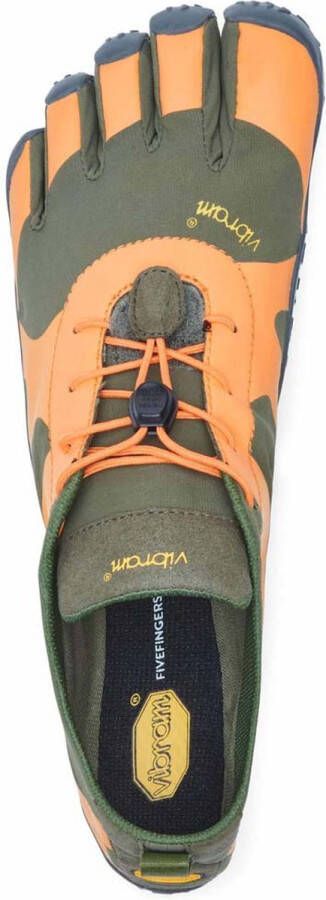 Vibram Fivefingers V-alpha Wandelschoenen Groen Man