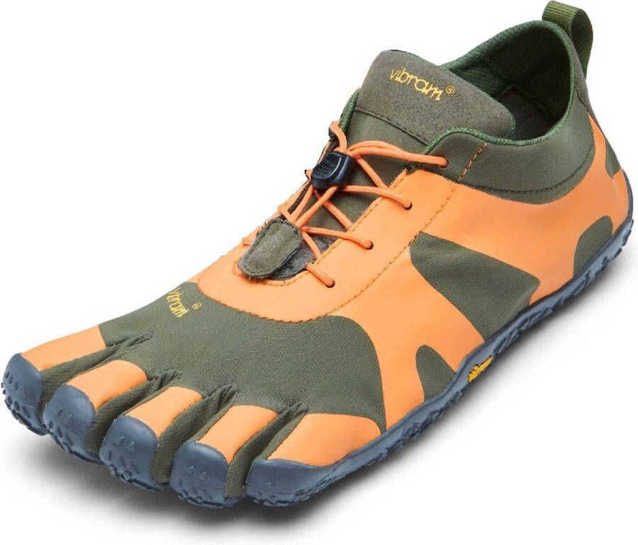 Vibram Fivefingers V-alpha Wandelschoenen Groen Vrouw