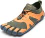 Vibram Fivefingers V-alpha Wandelschoenen Groen Vrouw - Thumbnail 2