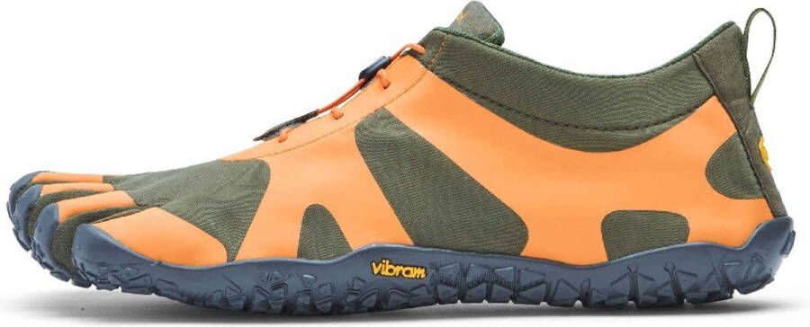 Vibram Fivefingers V-alpha Wandelschoenen Groen Vrouw