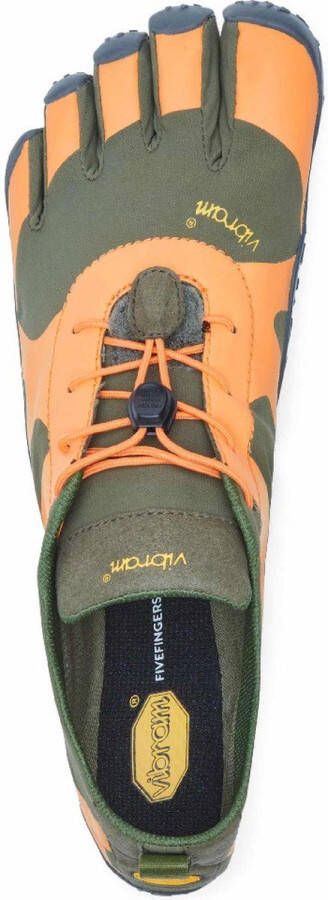 Vibram Fivefingers V-alpha Wandelschoenen Groen Vrouw