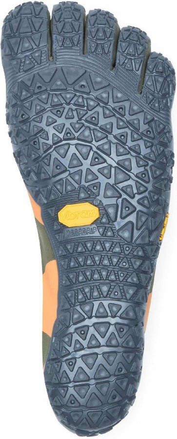 Vibram Fivefingers V-alpha Wandelschoenen Groen Vrouw