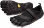 Vibram Fivefingers V Aqua Hardloopschoenen Zwart Vrouw - Thumbnail 2