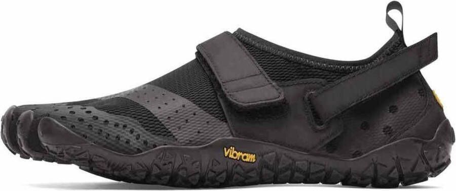 Vibram Fivefingers V Aqua Hardloopschoenen Zwart Vrouw - Foto 4