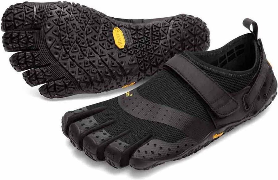 Vibram Fivefingers V Aqua Schoenen Zwart Man