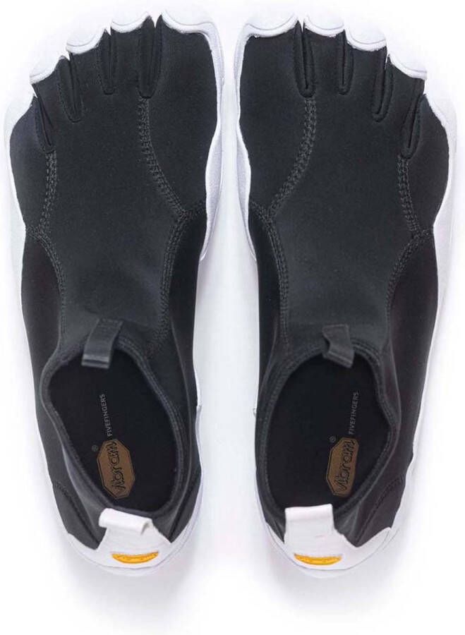 Vibram Fivefingers V-Neo Wandelschoenen Black White Dames - Foto 6