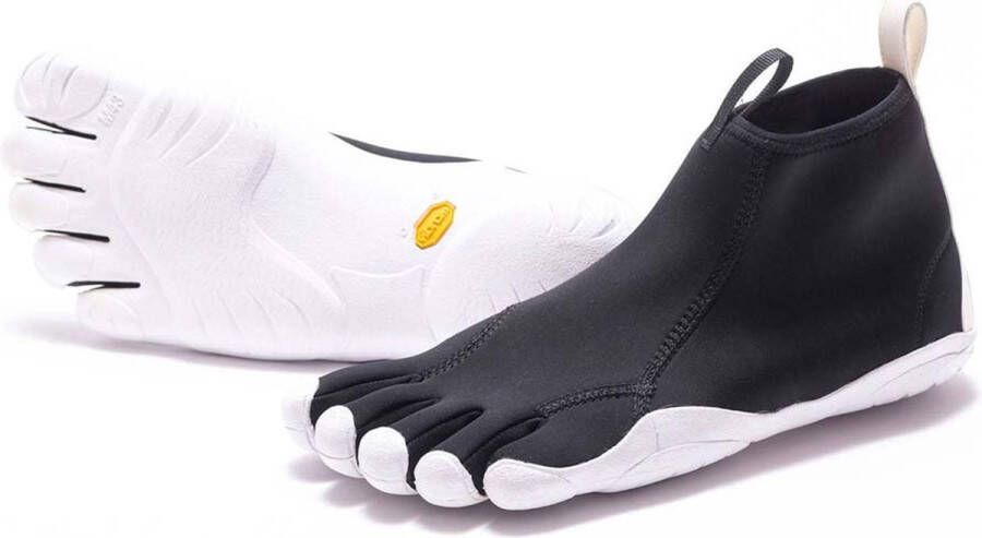 Vibram Fivefingers V-Neo Wandelschoenen Black White Dames