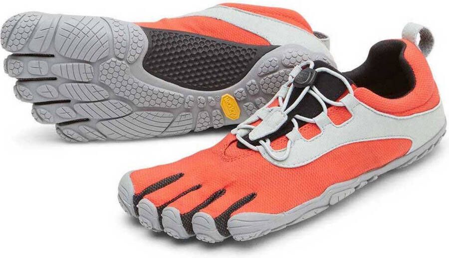 Vibram Fivefingers V-Run Retro Hardloopschoenen Mannen