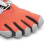 Vibram Fivefingers V-run Retro Hardloopschoenen Oranje Man - Thumbnail 5