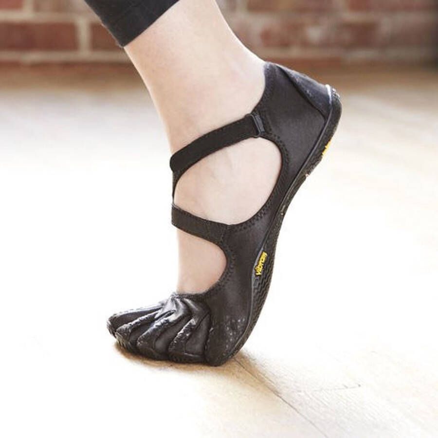 Vibram Fivefingers V Soul Schoenen Zwart Vrouw