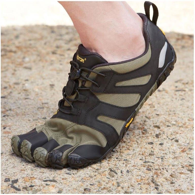 Vibram Fivefingers V-Trail 2.0 IVY Black 19W7602