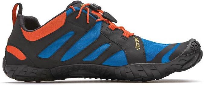 Vibram Fivefingers V Trail 2.0 Trailrunningschoenen Blauw Man