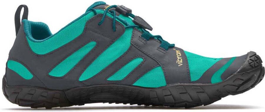 Vibram Fivefingers V-Trail 2.0 Trailrunningschoenen Dames Blue Green - Foto 3