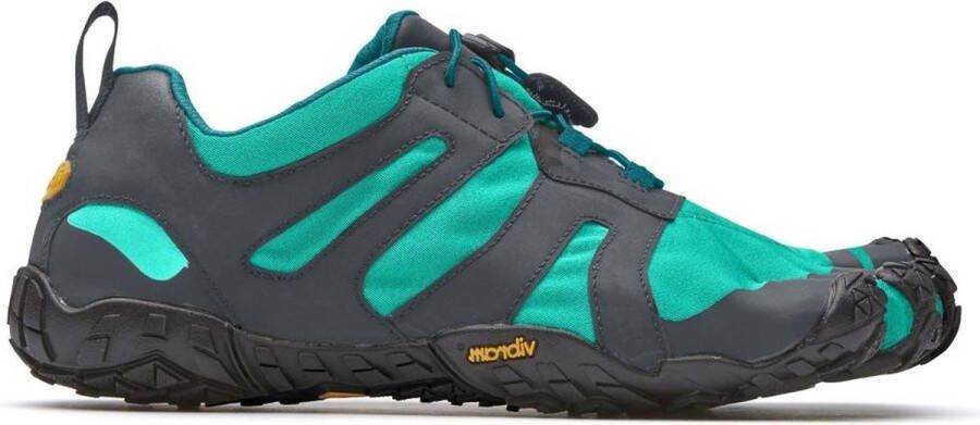 Vibram Fivefingers V-Trail 2.0 Trailrunningschoenen Dames Blue Green - Foto 6