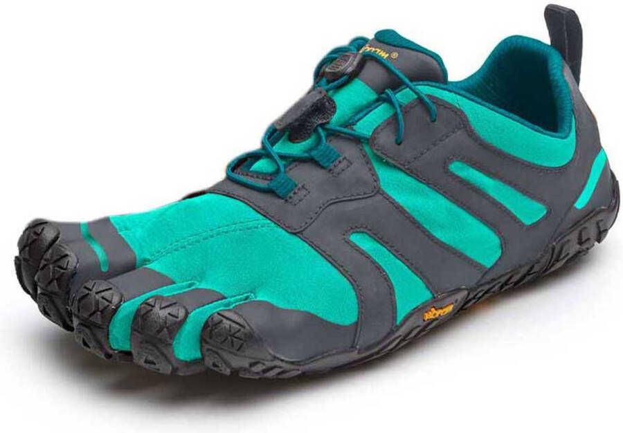 Vibram Fivefingers V-trail 2.0 Trailrunningschoenen Groen Vrouw