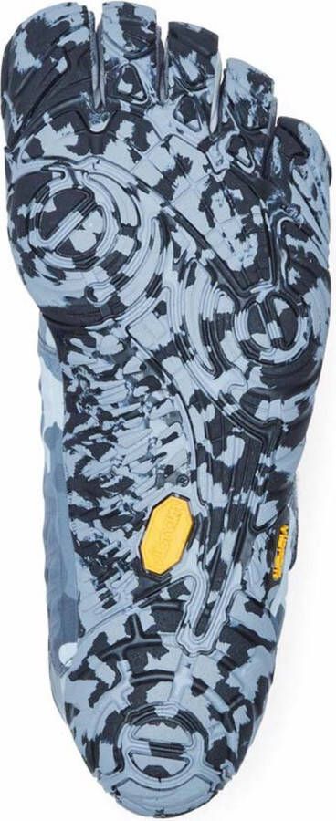 Vibram Fivefingers V-Train 2.0 Wandelschoenen Grey Camo Heren