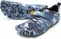 Vibram Fivefingers V-Train 2.0 Wandelschoenen Grey Camo Heren - Thumbnail 4