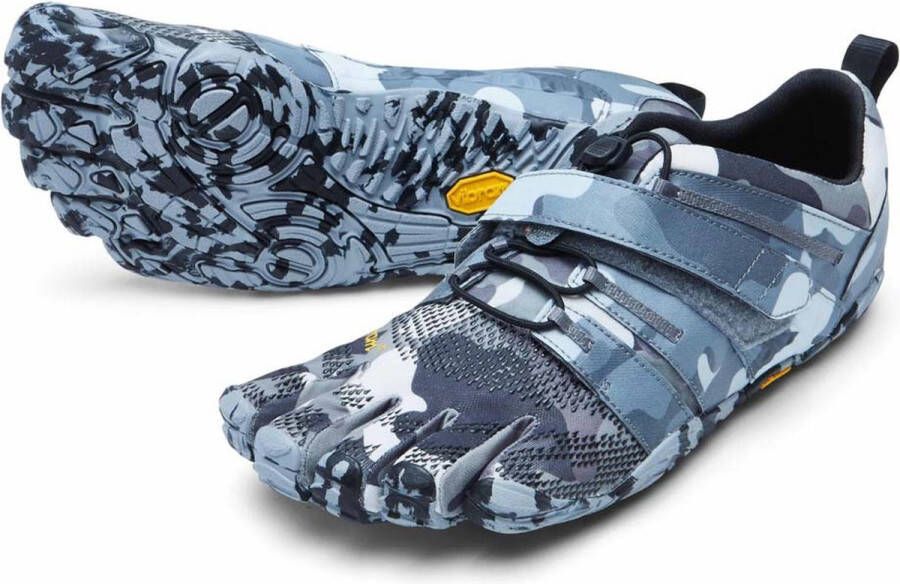 Vibram Fivefingers V-train 2.0 Wandelschoenen Grijs Man