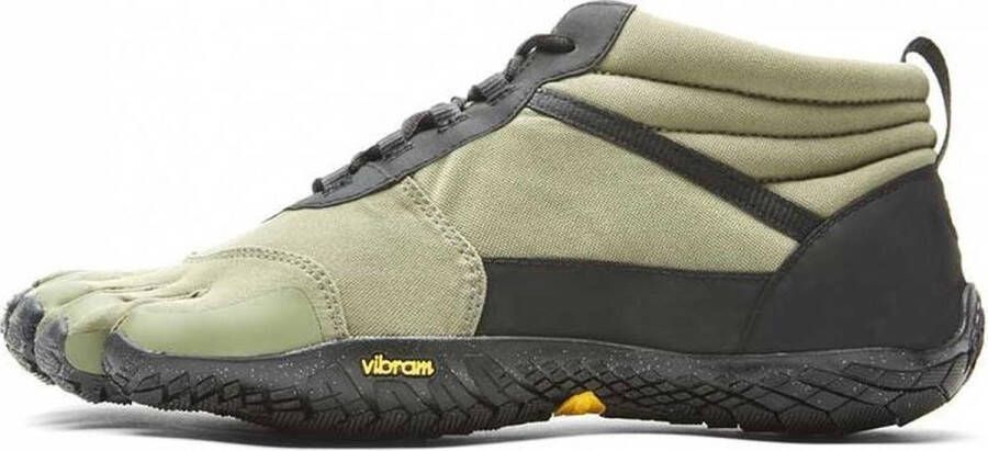 Vibram Fivefingers V Trek Insulated Wandelschoenen Groen Man