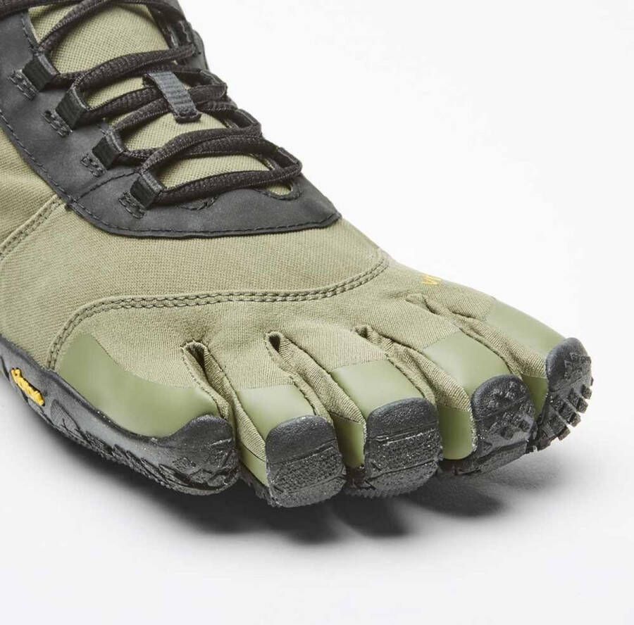 Vibram Fivefingers V Trek Insulated Wandelschoenen Groen Man