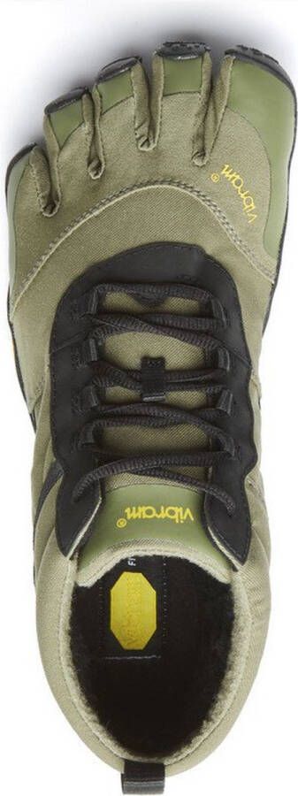 Vibram Fivefingers V Trek Insulated Wandelschoenen Military Black Heren