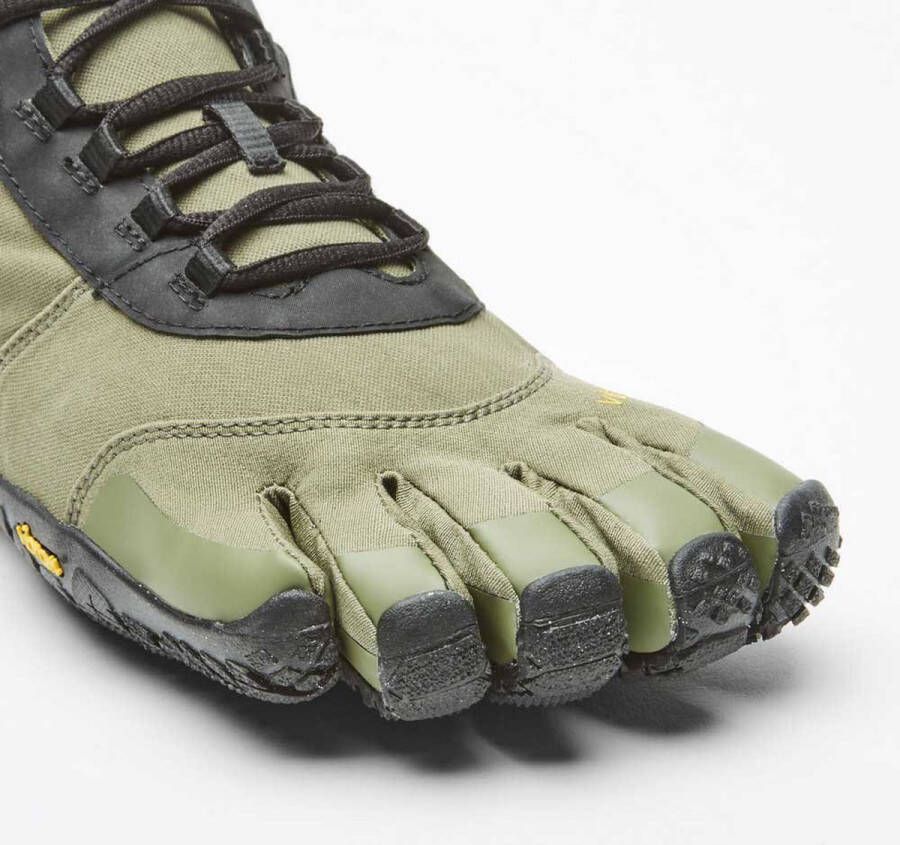 Vibram Fivefingers V Trek Insulated Wandelschoenen Military Black Heren