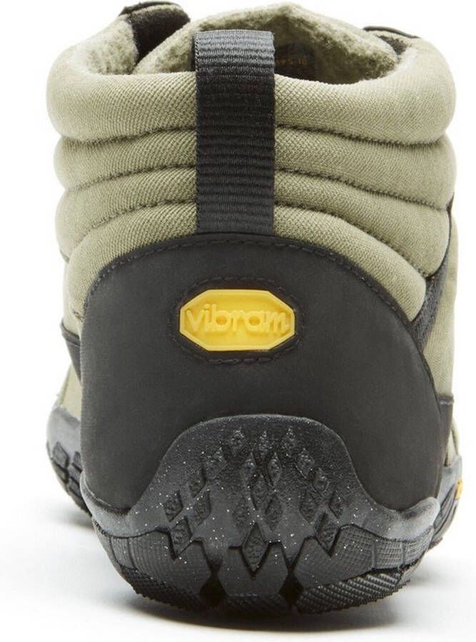 Vibram Fivefingers V Trek Insulated Wandelschoenen Military Black Heren