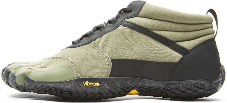 Vibram Fivefingers V Trek Insulated Wandelschoenen Military Black Heren