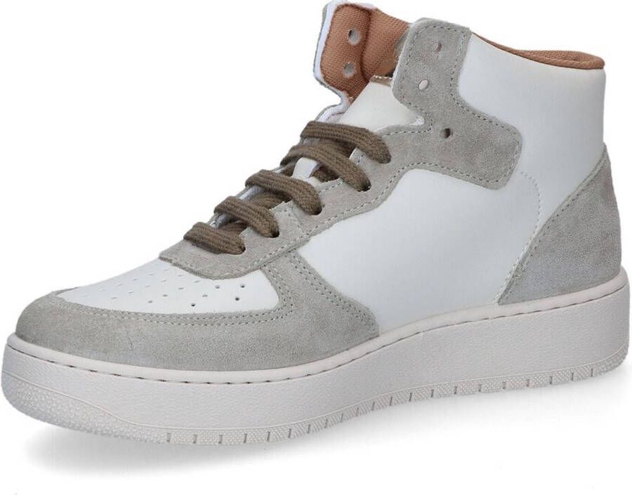 Victoria -Dames crÈme sneakers