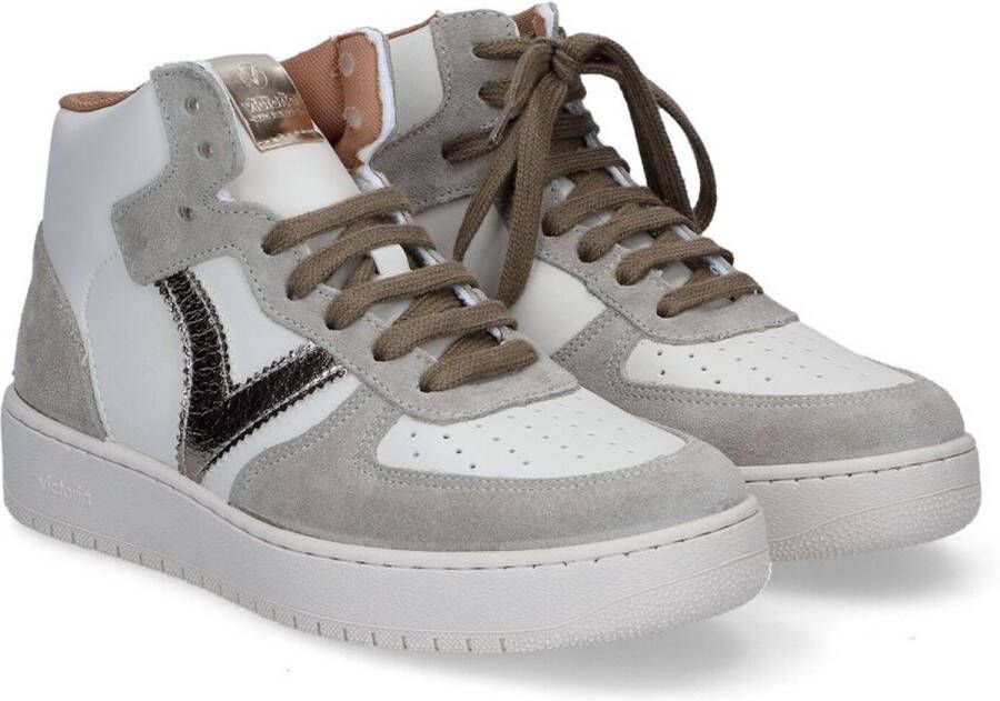 Victoria -Dames crÈme sneakers