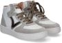 Victoria -Dames crÈme sneakers - Thumbnail 5