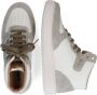 Victoria -Dames crÈme sneakers - Thumbnail 7